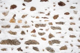 建筑，背景，建筑，水泥，小屋，房子，旧，图案