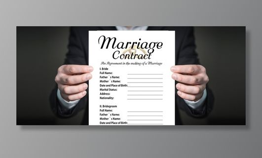 婚前协议、婚前协议、合同、兼容、婚礼、婚姻、保护、规则