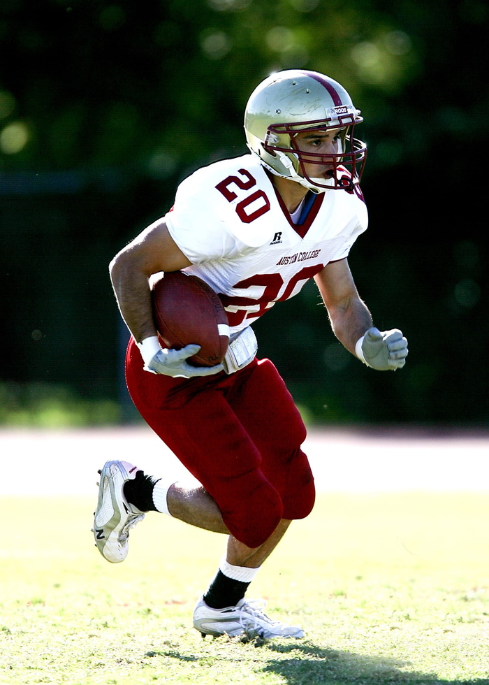 足球, 跑回来, 美国, 运行, 烤架, 运动, Tailback, 帽子