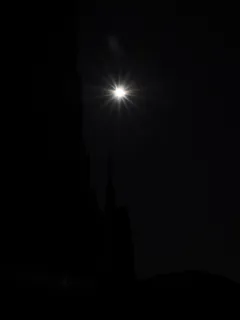 太阳、日食、黑暗、停电、自然景观、天空事件、天体现象、自然现象