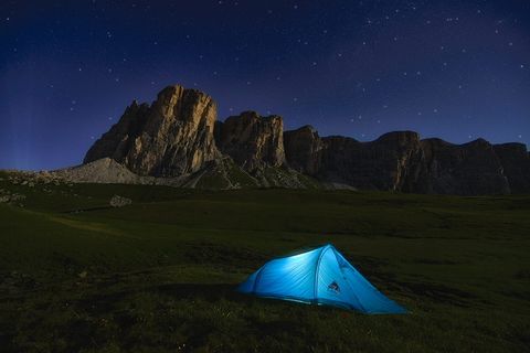 黎明、风景、自然、天空、冒险、阿尔卑斯山、营地、露营 黎明、风景、自然、天空、冒险、阿尔卑斯山、营地、露营