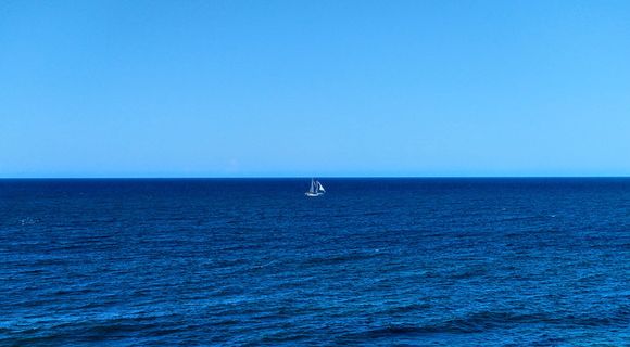 夏天,蓝色,背景,水,海洋,海,船,帆 夏天,蓝色,背景,水,海洋,海,船,帆