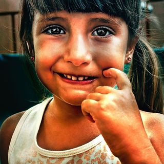 巴西，拉莫斯，肖像，微笑，简单，脸，美丽，可爱