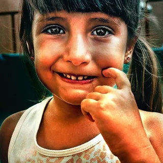 巴西，拉莫斯，肖像，微笑，简单，脸，美丽，可爱