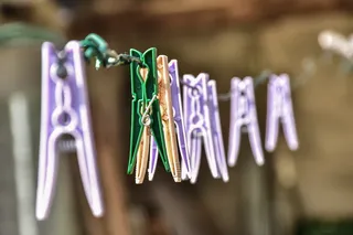 采购产品衣夹，颜色，线，装饰品，绿色，设计，颜色，干燥架