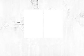 海报、墙、模型、内部、框架、模型、画廊、画布