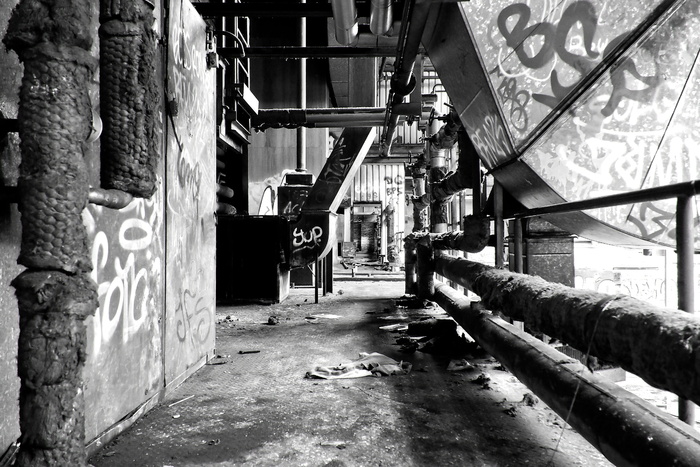 失去的地方，房间，离开，照片，旧，腐烂，失效，过去