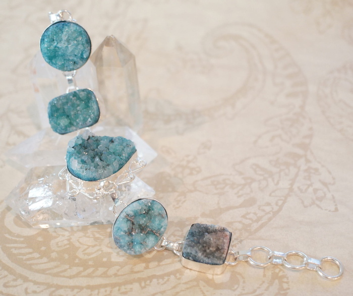 德鲁西，德鲁兹，水晶，玛瑙，宝石，宝石，半宝石