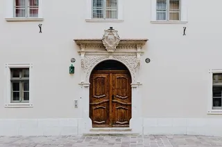 波兰首府克拉科夫的魅力