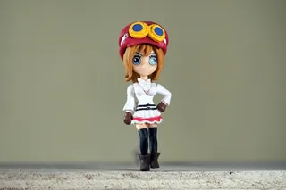 年轻, 女士, 女性, 女孩, 女人, 日本, 动漫, 卡通