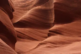 冒险，羚羊，羚羊峡谷，干旱，峡谷，黎明，沙漠，干旱