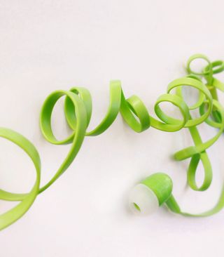 绿色, 工作室拍摄, 室内, 白色背景, 特写, 没有人, 通讯, 复制空间