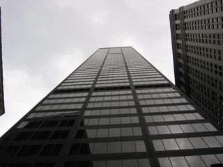 建筑，纽约，建筑结构，建筑，建筑外部，城市，办公室，办公楼外部