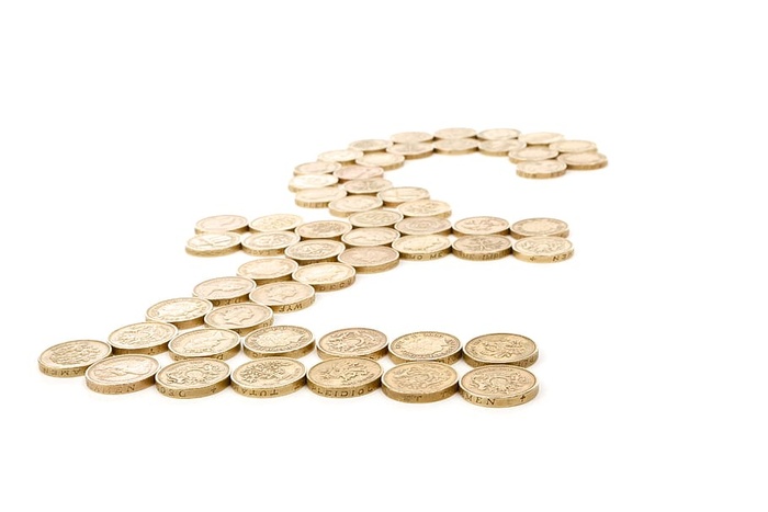 银币收藏，银币，收藏，银行，英国，商业，现金，概念