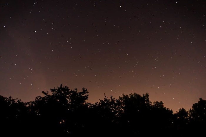 法兰西，维兹，法兰西，夜空，星星，夜光，自然，天空