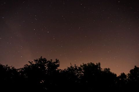 法兰西，维兹，法兰西，夜空，星星，夜光，自然，天空