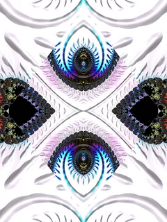 图案，分形，背景，数字，抽象，装饰，图案，背景