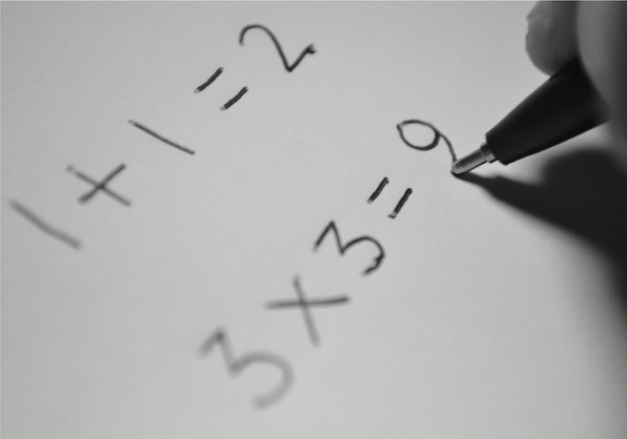 数学、数字、学校、符号、教育、文字、知识、符号