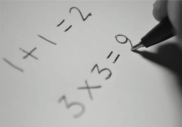 数学、数字、学校、符号、教育、文字、知识、符号