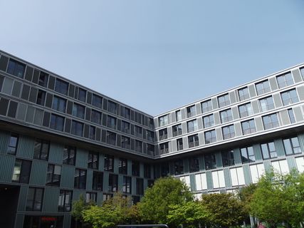 科技园，建筑，苏黎世，建筑，建筑结构，建筑外观，无人，城市