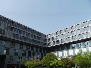 科技园，建筑，苏黎世，建筑，建筑结构，建筑外观，无人，城市