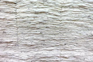 裂纹图案的全帧拍摄