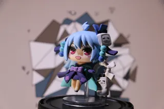 onmyoji，方块蛋，绿线灯，表现，创意，特写，人类表现，没有人