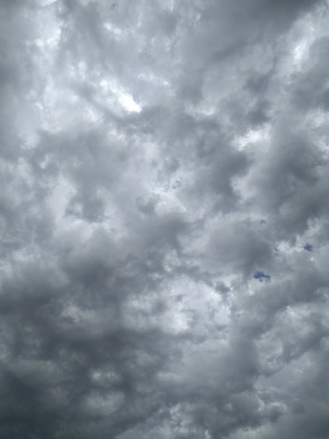 云，雷雨，心情，前进，天气，天空，云-天空，自然
