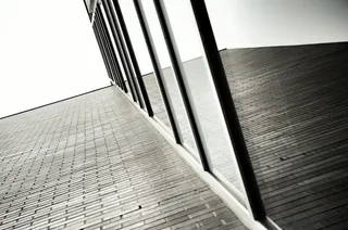 加拿大，天空，窗户，窗户，多云，反射，砖，砖