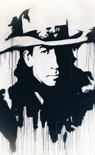 墙、艺术、单色、艺术家、艺术和工艺、天空、轮廓、表示