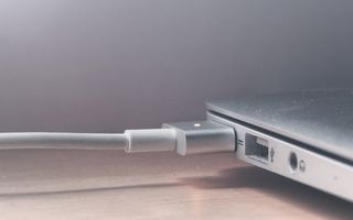 macbook、笔记本电脑、电脑、插头、电源线、技术、电源、连接