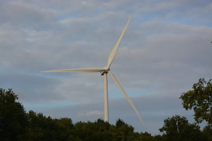 风力涡轮机，能源，电力，机翼，风，电能，环境，风能