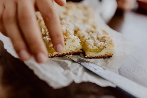 乡村李子蛋糕 乡村李子蛋糕