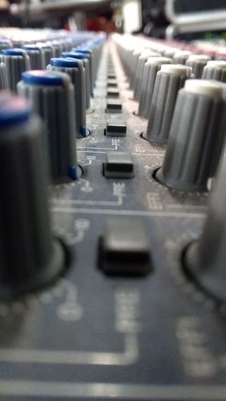 电子，比利时，bist 55，安特卫普，硬件，混音器，音乐，工作室