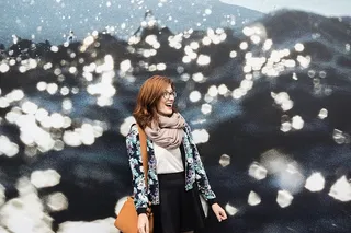 时尚，人，女人，女孩，惊奇，美丽，美丽，女性