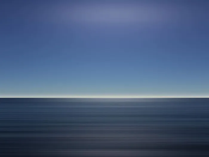 海洋，天空，蓝色，平静，宁静，地平线，假期，假日