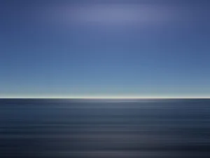 海洋，天空，蓝色，平静，宁静，地平线，假期，假日