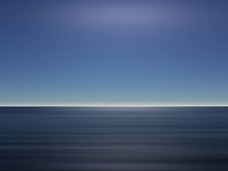海洋，天空，蓝色，平静，宁静，地平线，假期，假日