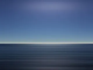 海洋，天空，蓝色，平静，宁静，地平线，假期，假日