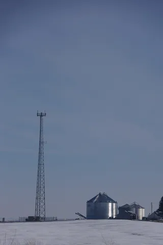 天空, 构建, 塔, 筒仓, 建筑结构, 体系结构, 自然, 没有人