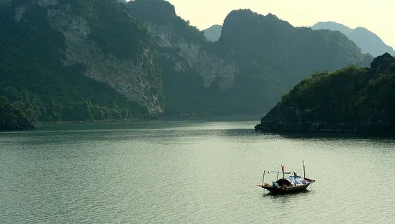 下龙湾,船,越南,岩溶,水,船只,运输,运输方式 下龙湾,船,越南,岩溶,水,船只,运输,运输方式