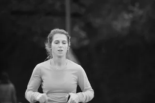 慢跑, 体育, 汉堡, 阿尔斯特, 秋天, 美好的一天, 人, 户外