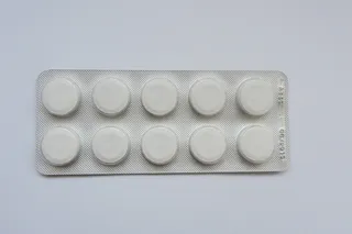 片剂, 水泡, 药物, 医疗, 这种病, 善待自己, 疼痛, 药房