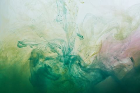 抽象，墨水，水，油漆，水彩画，艺术，设计，混合