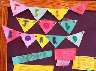 学校、布告牌、广告牌、教育、多色、艺术和工艺、室内、创意