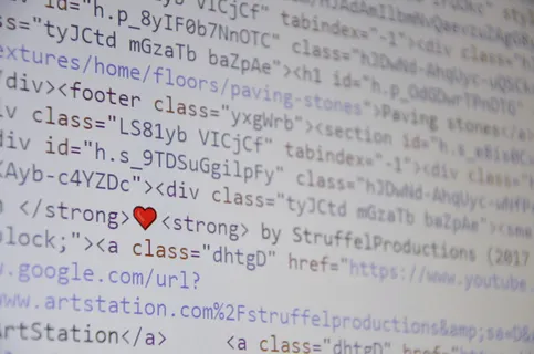 无标题，代码，编程，爱，计算机，技术，数据，编码