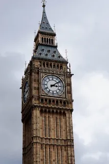 英格兰, 伦敦, 云, 时钟, 大本钟, 威斯敏斯特, 塔, 伊丽莎白塔