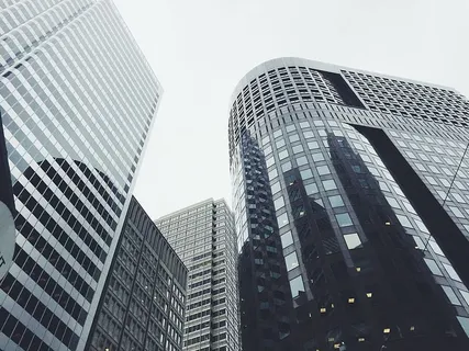 低角度摄影,黑色,建筑,高角度摄影,上升 低角度摄影,黑色,建筑,高角度摄影,上升
