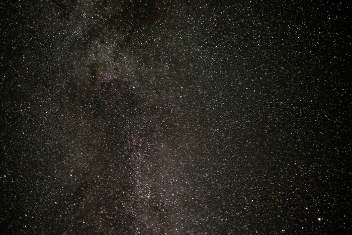 美国，鱼溪，半岛州立公园，星星，夜晚，野营，天空，星星空间