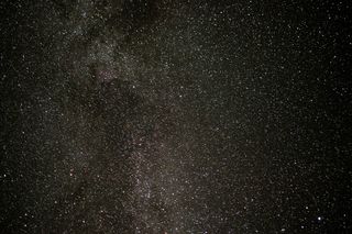 美国，鱼溪，半岛州立公园，星星，夜晚，野营，天空，星星空间